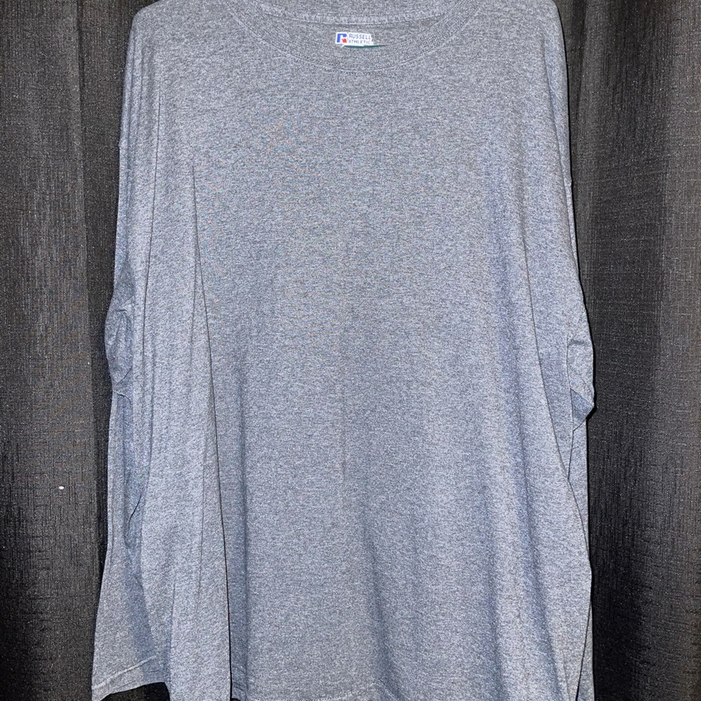 Russell athletics long sleeve men’s shirt